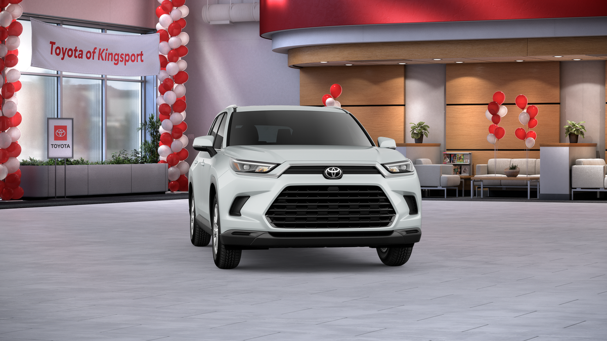 2026 Toyota Grand Highlander XLE
