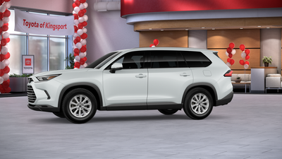 2026 Toyota Grand Highlander XLE