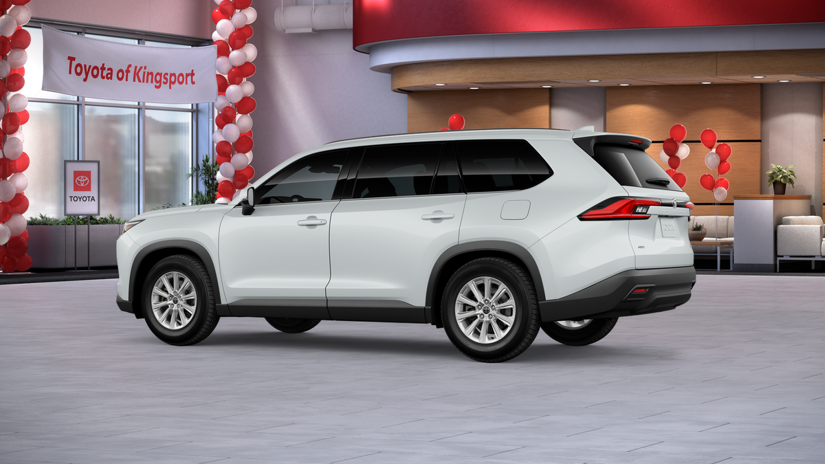 2026 Toyota Grand Highlander XLE