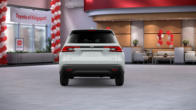 2026 Toyota Grand Highlander XLE