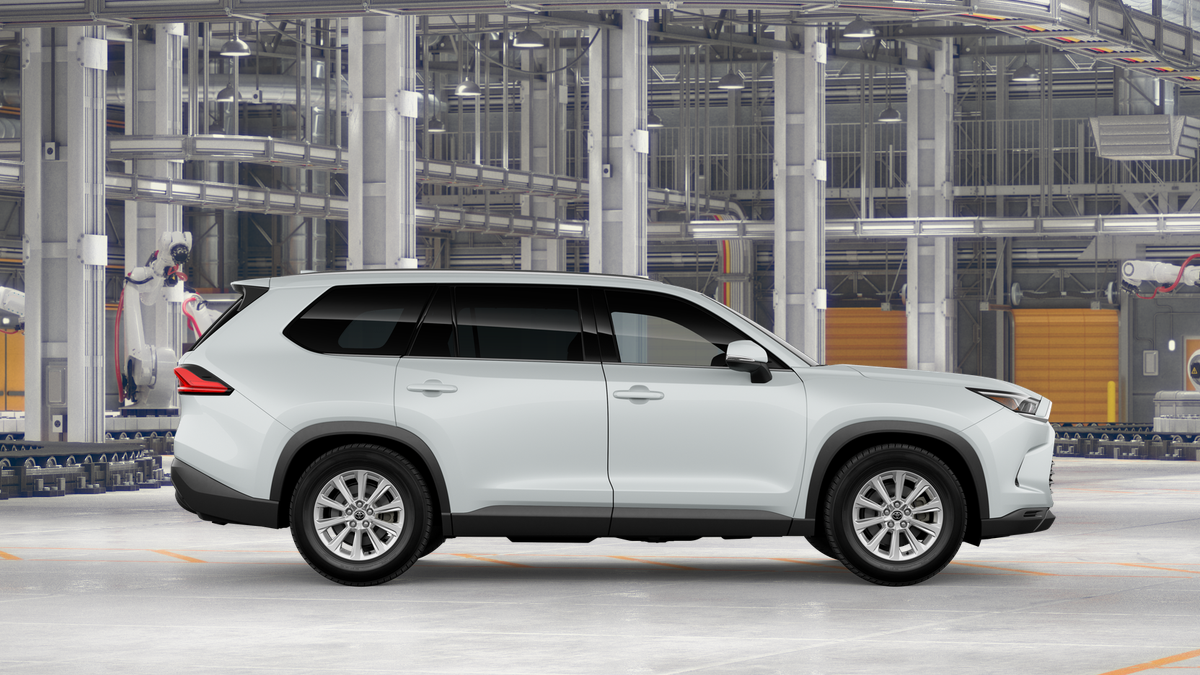 2026 Toyota Grand Highlander XLE