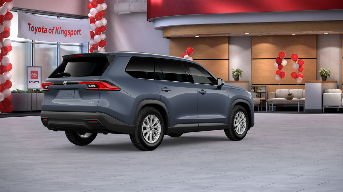 2026 Toyota Grand Highlander Hybrid XLE