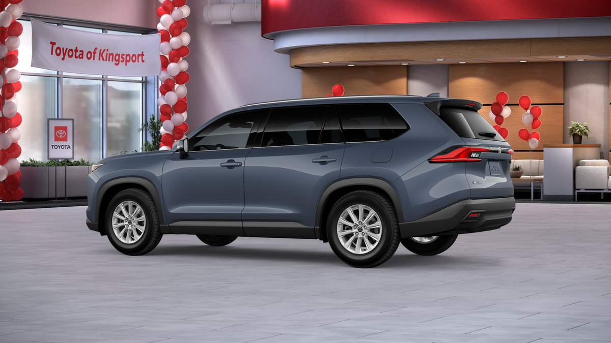 2026 Toyota Grand Highlander Hybrid XLE
