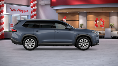 2026 Toyota Grand Highlander Hybrid Limited