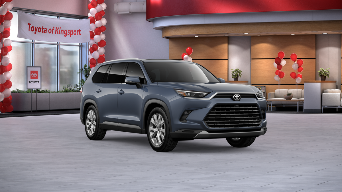2026 Toyota Grand Highlander Hybrid Limited