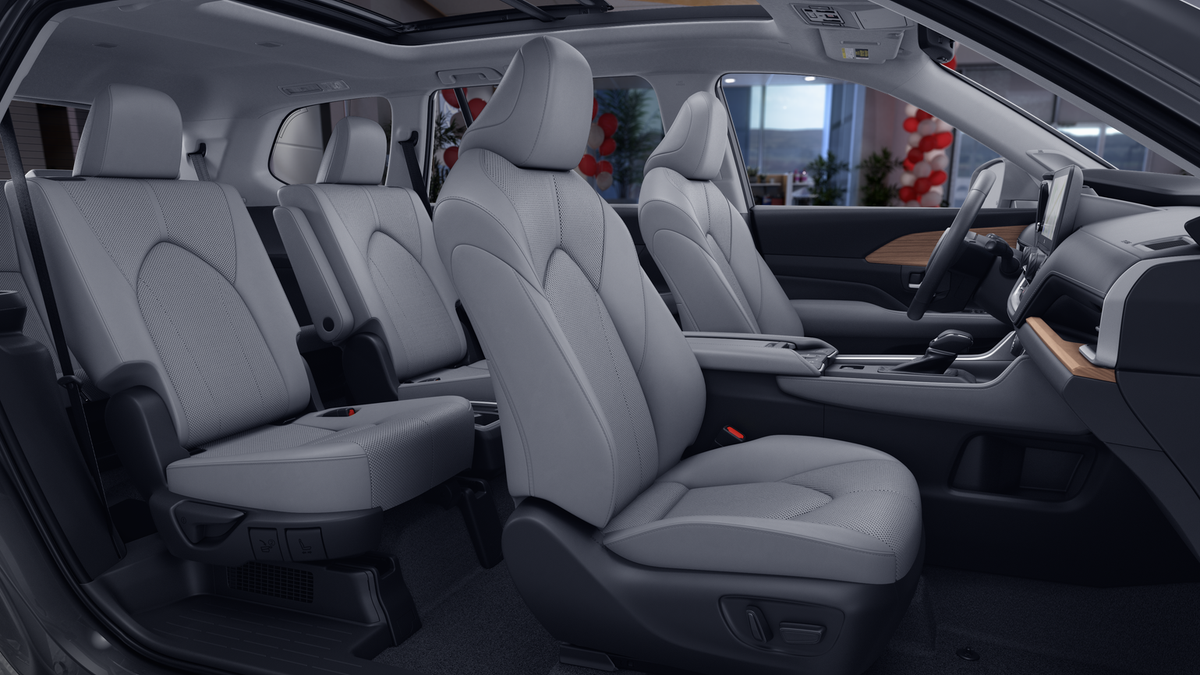 2026 Toyota Grand Highlander Hybrid Limited