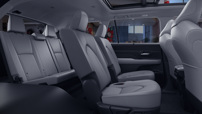 2026 Toyota Grand Highlander Hybrid Limited