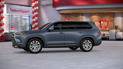 2026 Toyota Grand Highlander Hybrid Limited