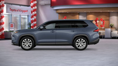 2026 Toyota Grand Highlander Hybrid Limited