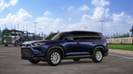 2026 Toyota Grand Highlander Hybrid XLE