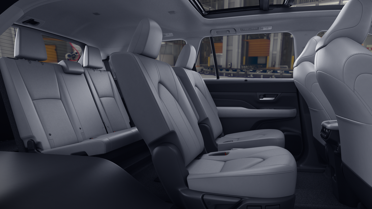 2026 Toyota Grand Highlander Hybrid Limited