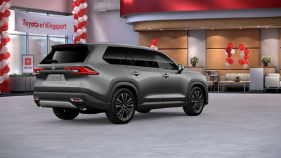 2026 Toyota Grand Highlander Hybrid MAX Platinum