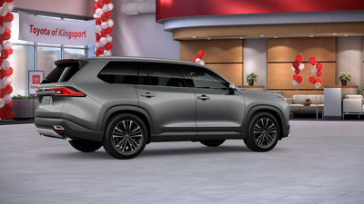 2026 Toyota Grand Highlander Hybrid MAX Platinum