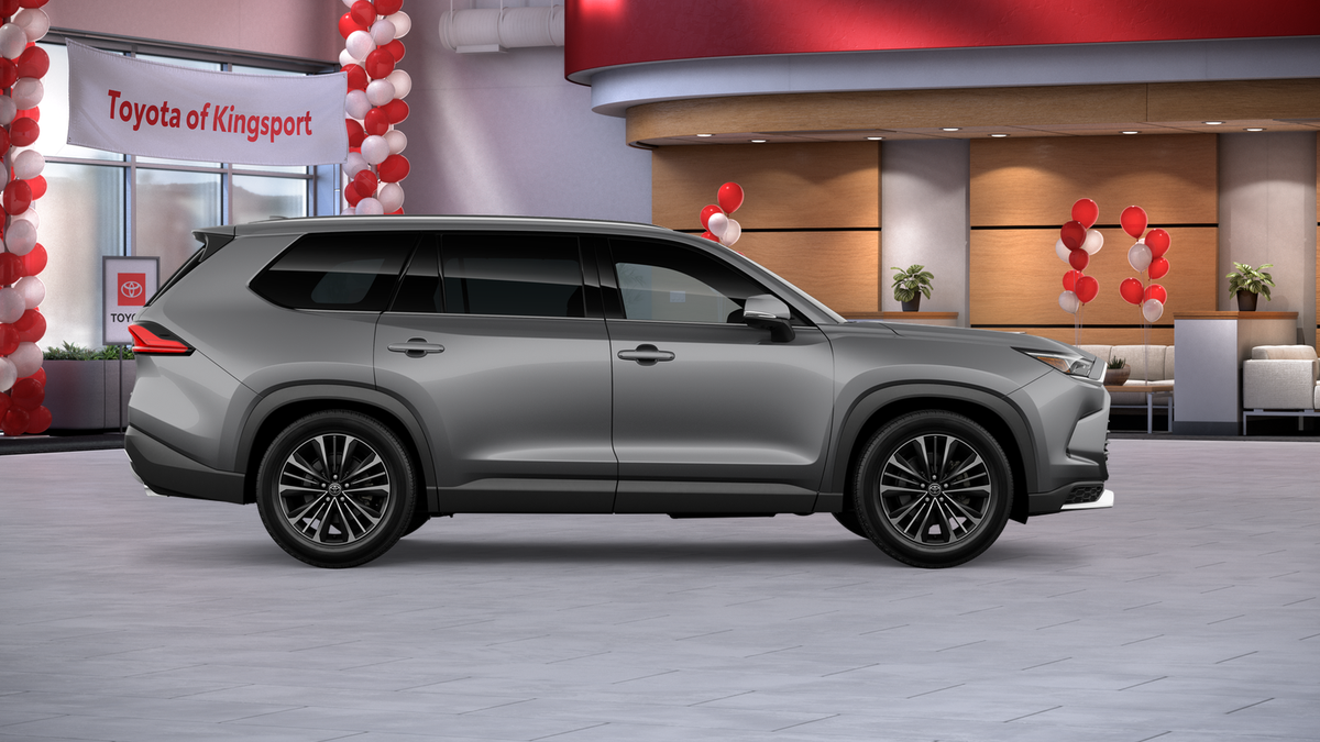 2026 Toyota Grand Highlander Hybrid MAX Platinum