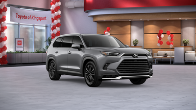 2026 Toyota Grand Highlander Hybrid MAX Platinum
