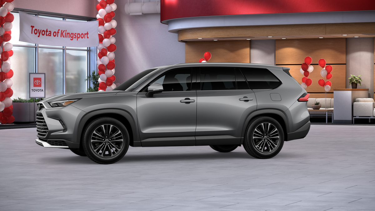 2026 Toyota Grand Highlander Hybrid MAX Platinum