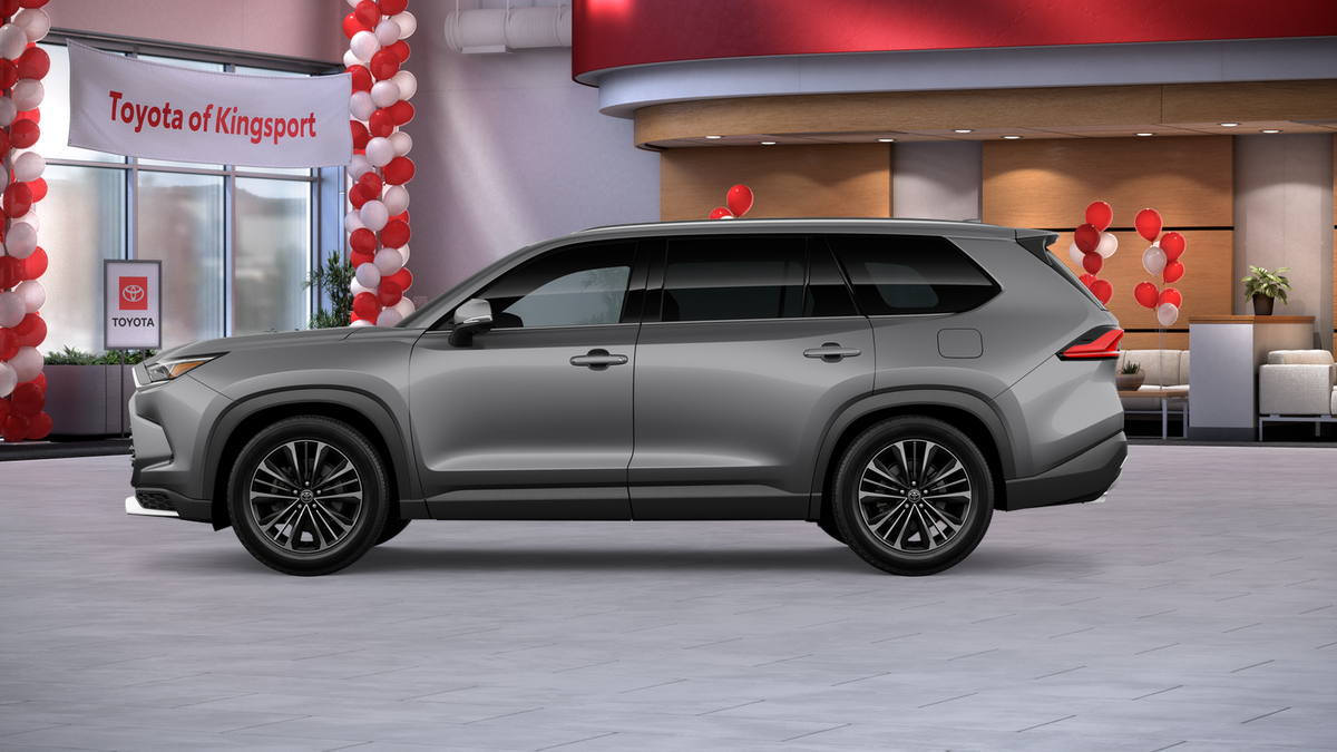 2026 Toyota Grand Highlander Hybrid MAX Platinum