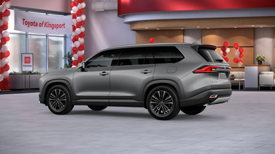 2026 Toyota Grand Highlander Hybrid MAX Platinum