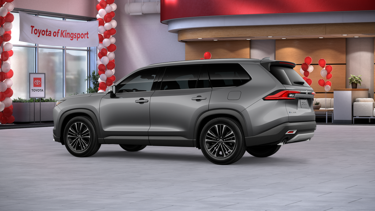 2026 Toyota Grand Highlander Hybrid MAX Platinum