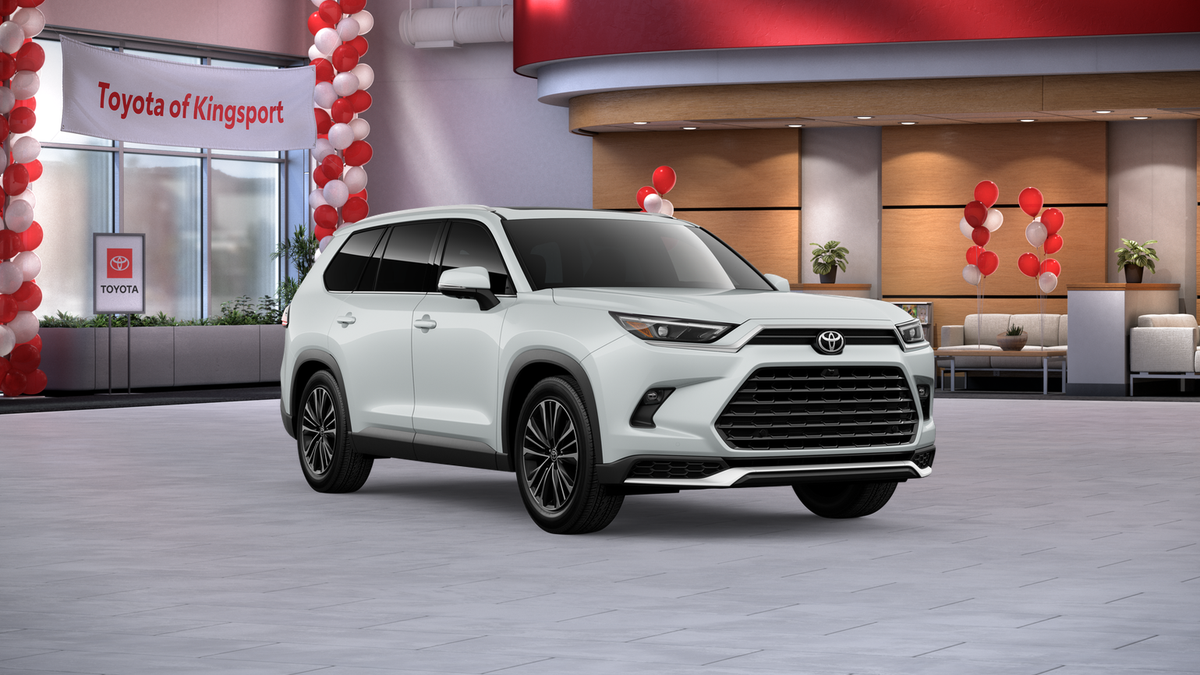 2026 Toyota Grand Highlander Hybrid MAX Platinum
