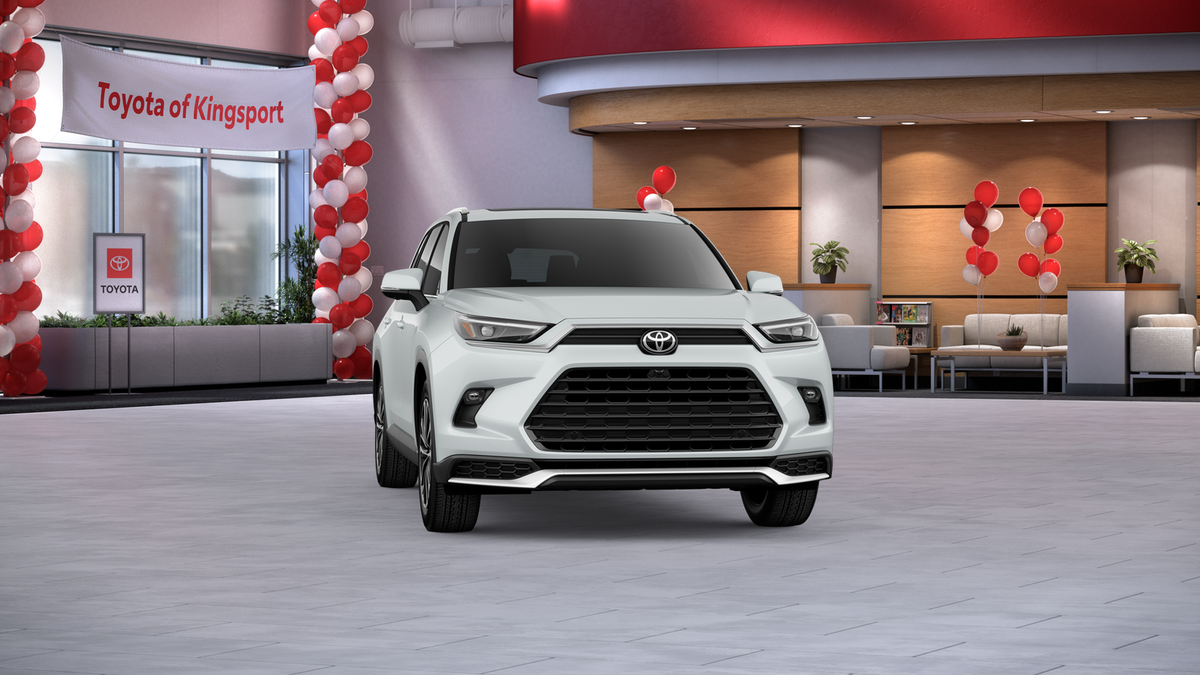 2026 Toyota Grand Highlander Hybrid MAX Platinum