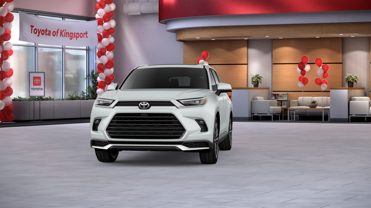 2026 Toyota Grand Highlander Hybrid MAX Platinum