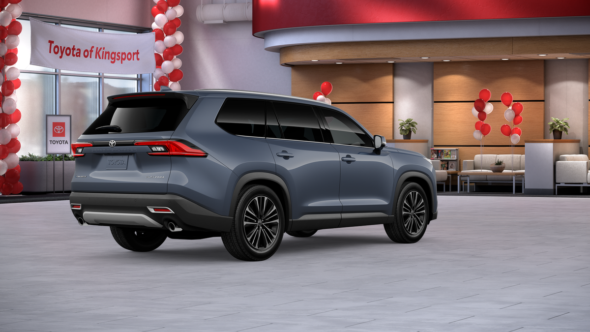 2026 Toyota Grand Highlander Hybrid MAX Platinum