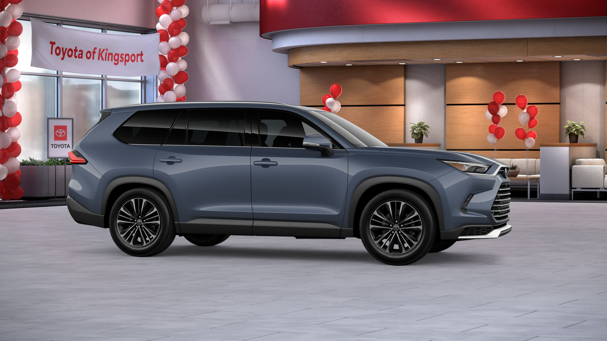 2026 Toyota Grand Highlander Hybrid MAX Platinum