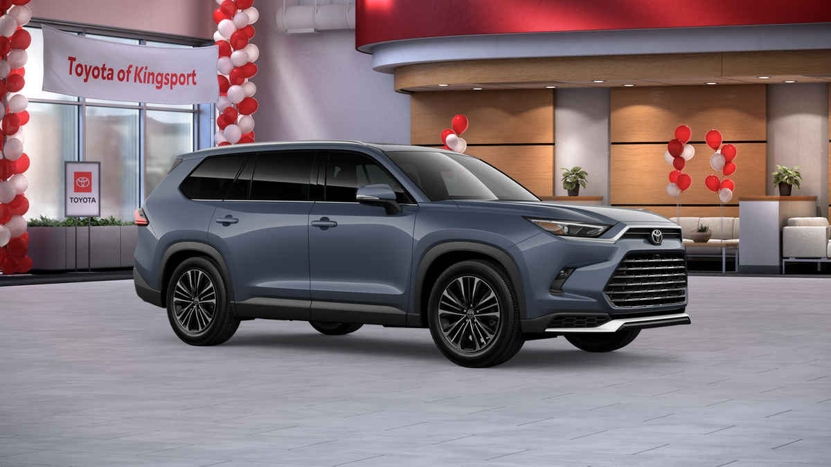 2026 Toyota Grand Highlander Hybrid MAX Platinum