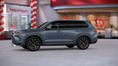2026 Toyota Grand Highlander Hybrid MAX Platinum