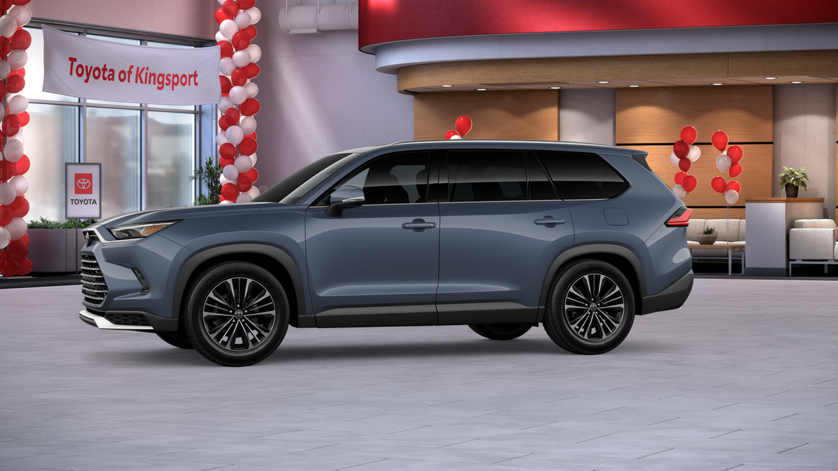 2026 Toyota Grand Highlander Hybrid MAX Platinum