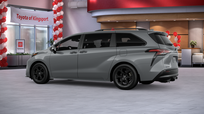 2026 Toyota Sienna Woodland Edition