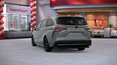 2026 Toyota Sienna Woodland Edition