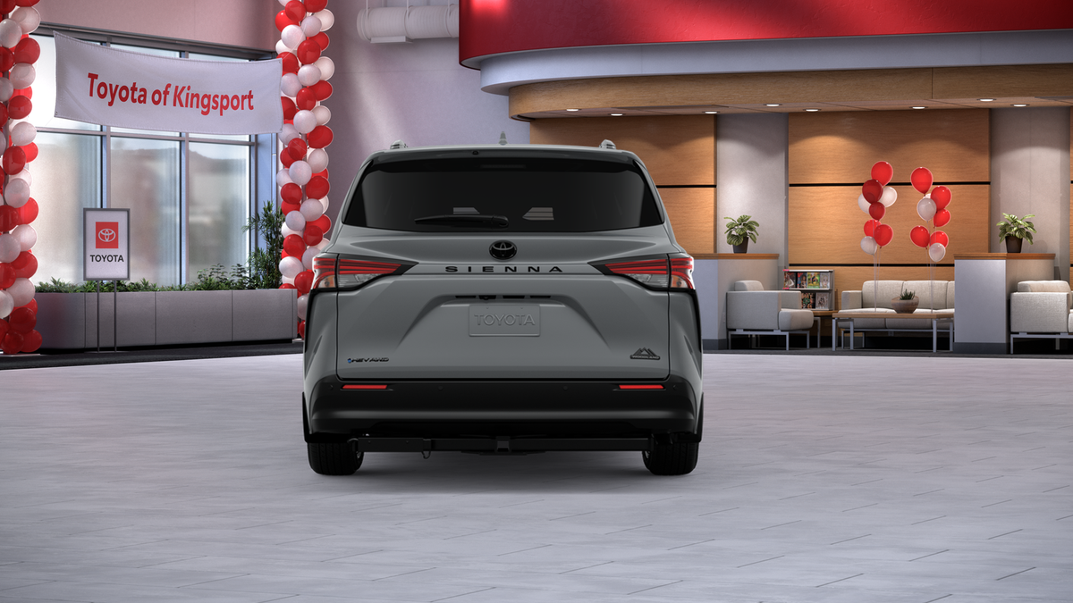 2026 Toyota Sienna Woodland Edition
