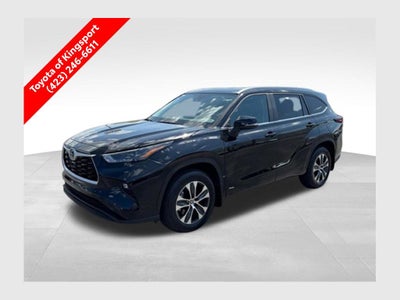 2026 Toyota Highlander Hybrid XLE