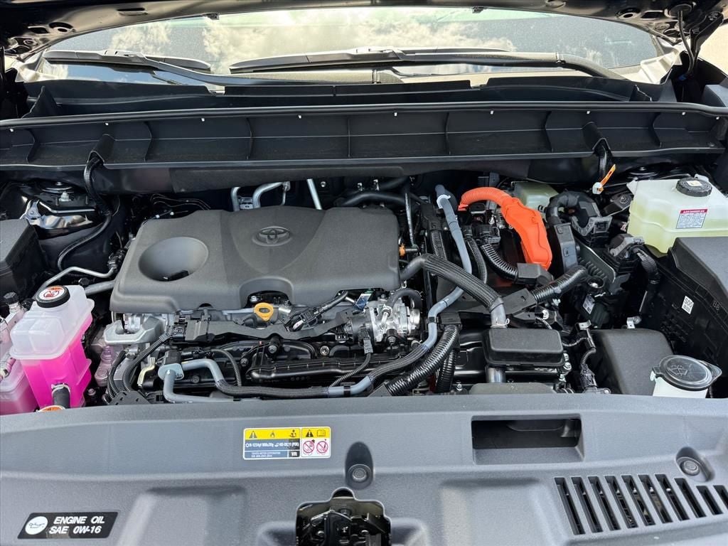 2026 Toyota Highlander Hybrid XLE