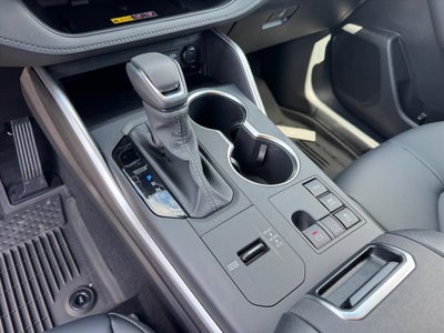 2026 Toyota Highlander Hybrid XLE