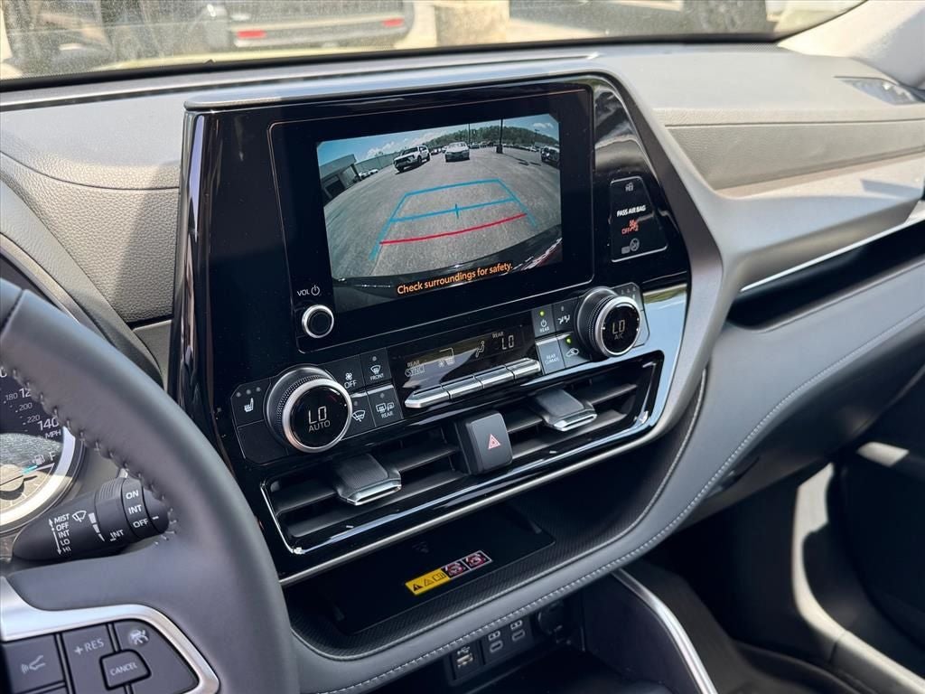 2026 Toyota Highlander Hybrid XLE