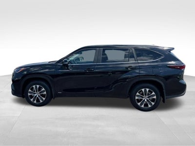 2026 Toyota Highlander Hybrid XLE
