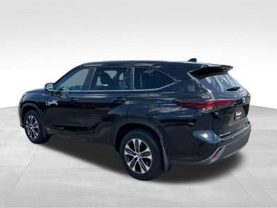 2026 Toyota Highlander Hybrid XLE