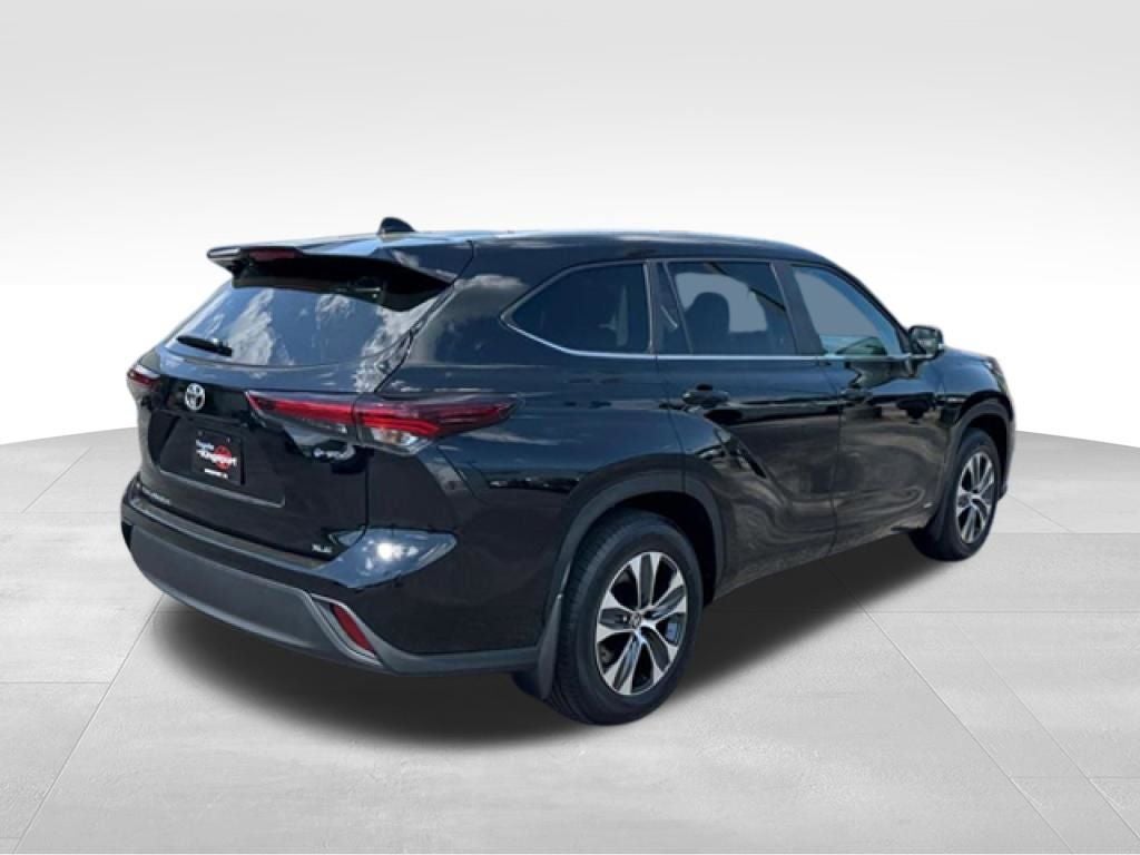 2026 Toyota Highlander Hybrid XLE