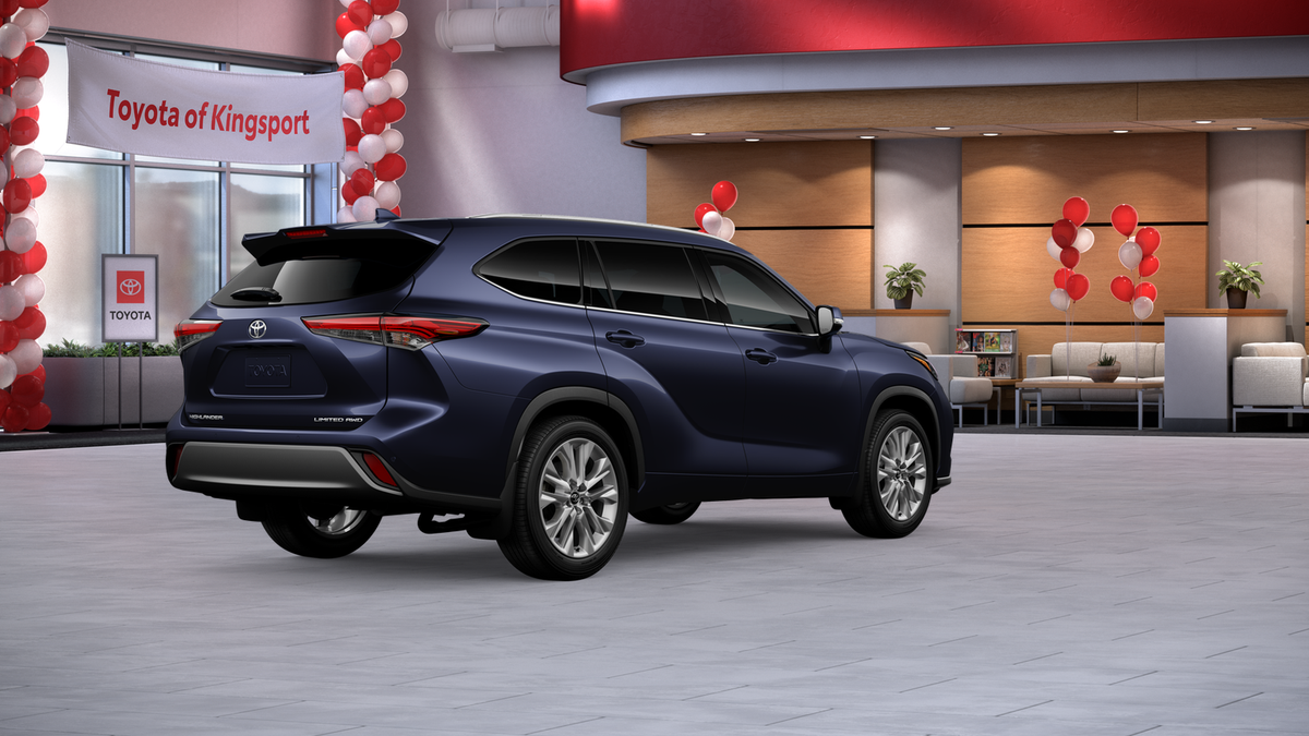 2026 Toyota Highlander Limited