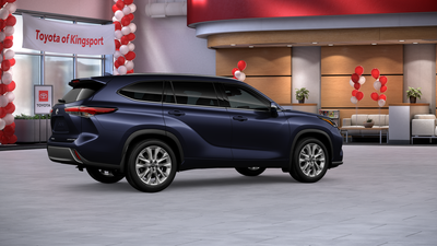 2026 Toyota Highlander Limited