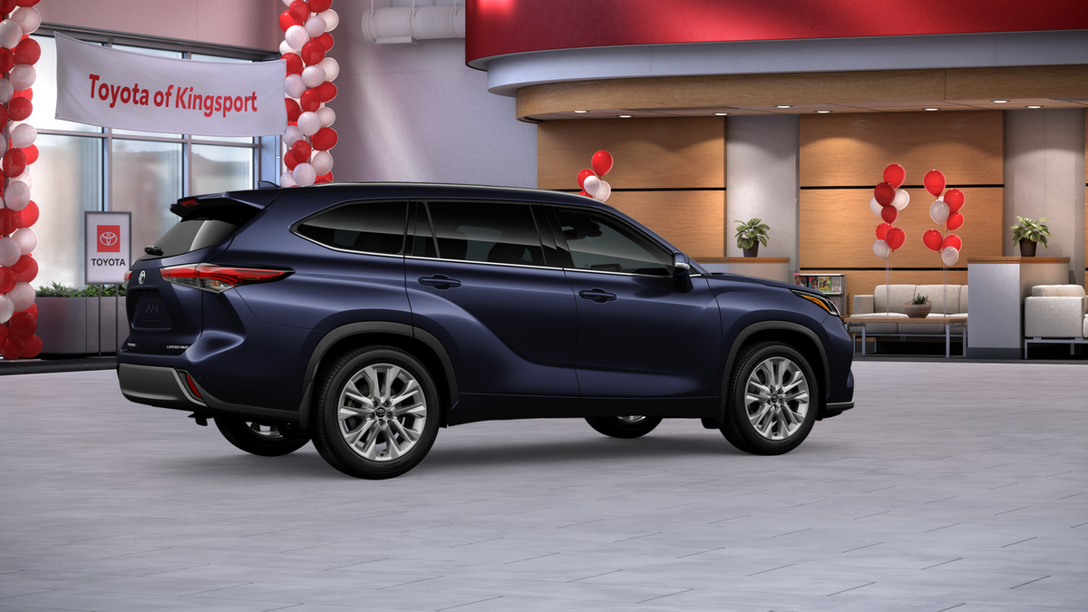 2026 Toyota Highlander Limited