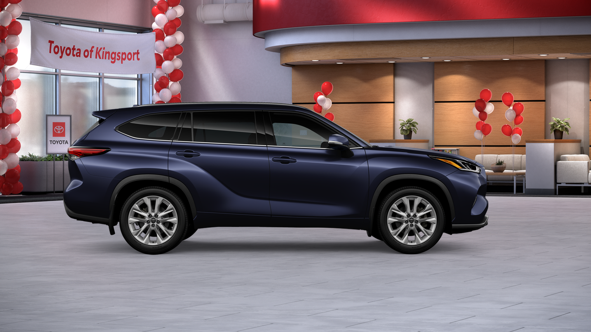 2026 Toyota Highlander Limited