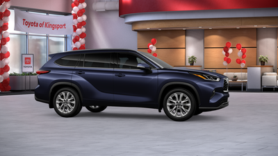 2026 Toyota Highlander Limited