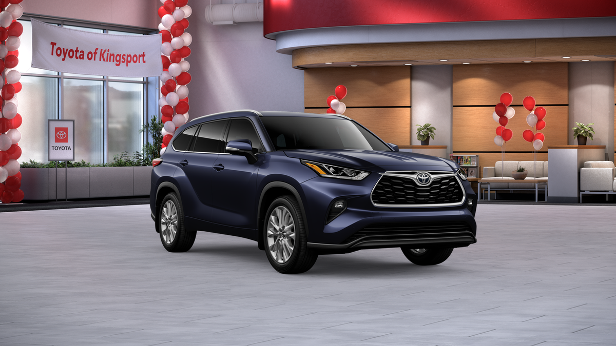 2026 Toyota Highlander Limited