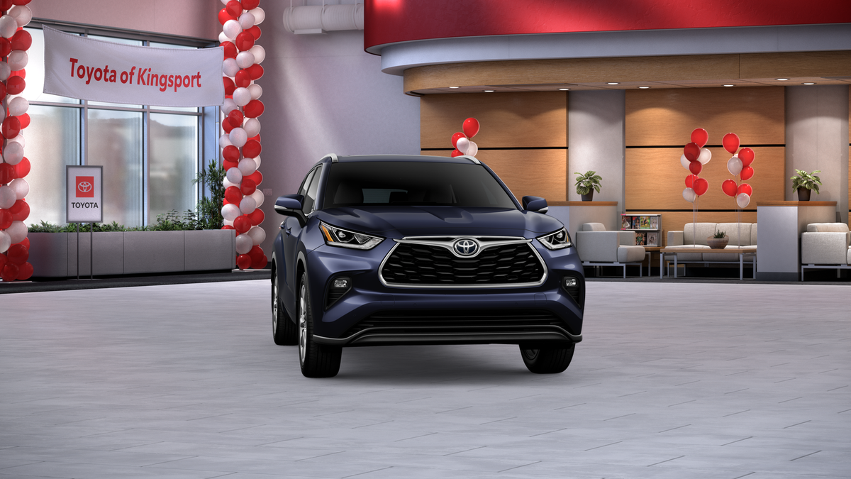 2026 Toyota Highlander Limited