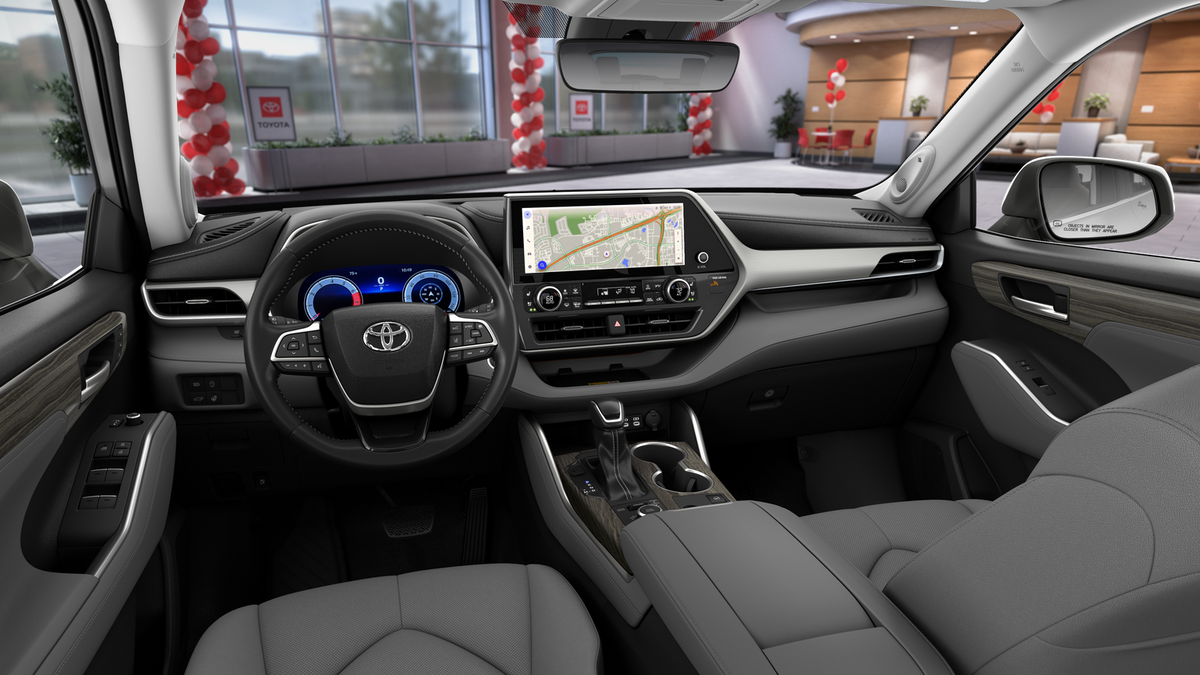 2026 Toyota Highlander Limited