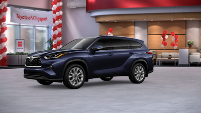 2026 Toyota Highlander Limited